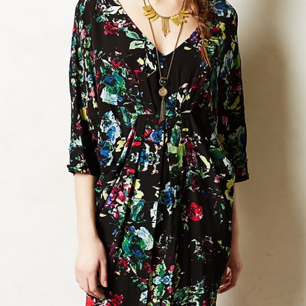 Petal Palette Tunic